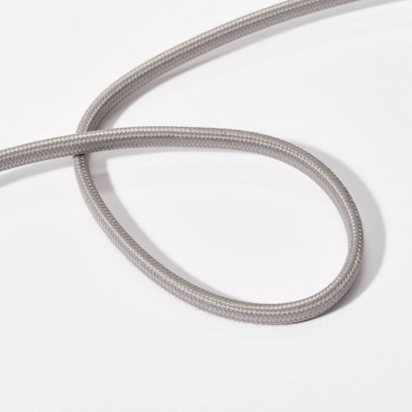 THRESHOLD X STUDIO MCGEE Large Ceramic Table Lamp Gray, NWT - Picture 5 of 7